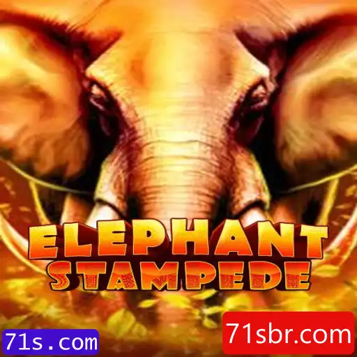 ElephantStampede: Aventura e Estratégia no Mundo Selvagem
